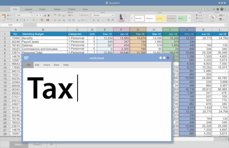 Microsoft Excel - Intermédio