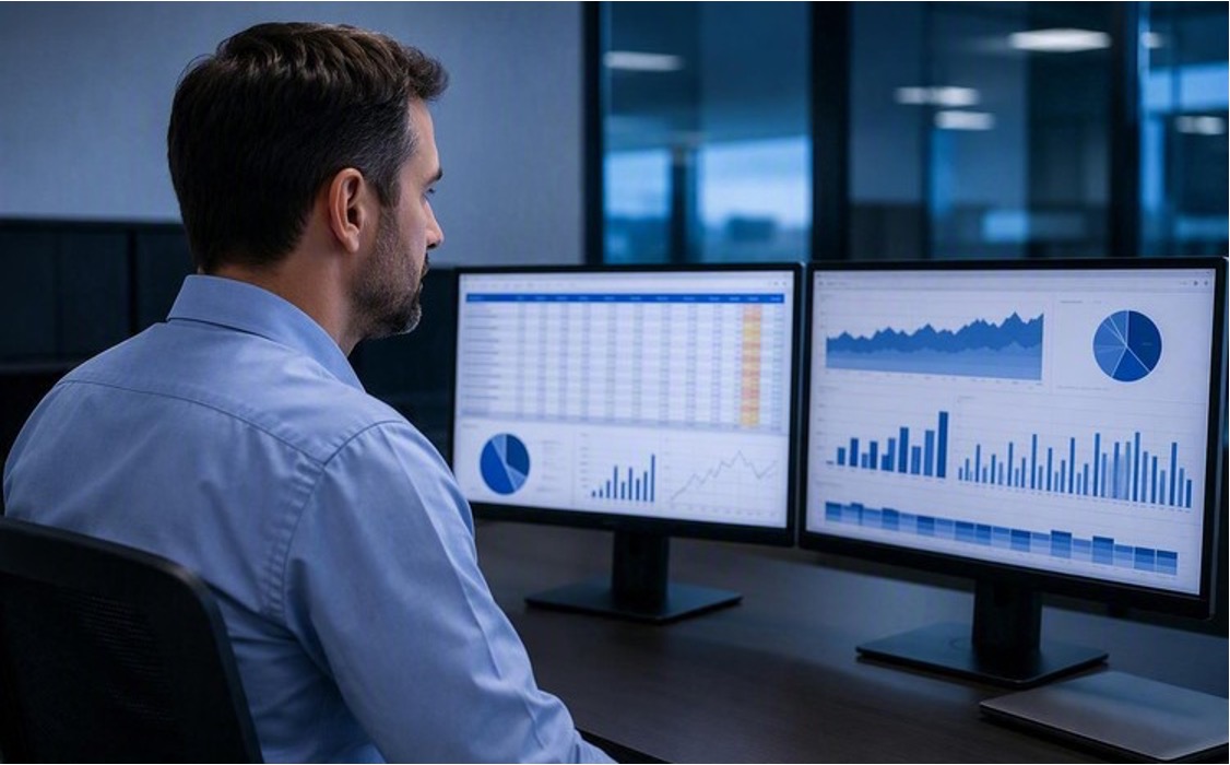 Inteligência Artificial (IA)IA para Análise Financeira e Controlo de Gestão